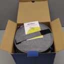 Mr.Dakai Thermal Lunch Box Containers for Men Women, Stackable Stainless Steel Bento Boxes with Insulated Lunch Bag and Flatware, Leakproof Food Storage for Hot Lunch 3Tier