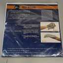 Uni-Green Mosaic Mesh Back with Strong Adhesive for Mosaic Tile Installation 12X12 (11pcs/Pack) for Children Handmade Crystal Craft for Bathroom Kitchen Home Decoration DIY Art Projects.