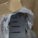 Knife Set - 15 PCS Kitchen Knife Set with Built-in Knife Sharpener Block - Stainless Steel Knife Block Set - Dishwasher Safe, Elegant Box for Men Women