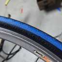 700C Road Bike Tires 700x28C/28-622 28x1 5/8x1 1/8 and 700C Heavy Duty Bike Tubes Presta Valve with 2 Rim Strips Compatible with 700x26C 700 x 28C 700x30C Bike Bicycle Tires and Tubes