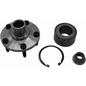 GSP 111876 Wheel Bearing and Hub Assembly - Left or Right Front (Driver or Passenger Side)