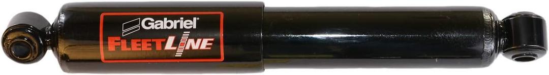 Gabriel Fleetline 85964 Heavy Duty Front Shocks (Single) fits 09-21 International LoneStar, 99 International ProStar; OEM# 3610199C1, 3813340C1, 3813340C4, 3813340C2, 3813340C3