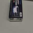 TICONN Anti-Fog Safety Glasses for Men and Women, ANSI Z87.1 Scratch Proof Eye Goggles with Adjustable Arms and UV Protection (Clear, 1PK)