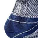 Bauerfeind - MalleoTrain - Ankle Support Brace - Helps Stabilize the Ankle Muscles and Joints For Injury Healing and Pain Relief - Right Foot - Size 4 - Color Black