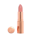 Charlotte Tilbury K.I.S.S.I.N.G Lipstick  Moisturizing & Hydrating Lipstick with LightDiffusing Pigments for a Luminous Finish & FullerLooking Lips  Pillow Talk Fair