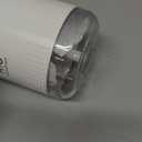 Portable Mini Humidifier, 500ml Small Cool Mist Humidifier, USB Personal Desktop Humidifiers for Baby Bedroom Travel Office Home, Auto Shut-Off, 2 Mist Modes, Super Quiet, White