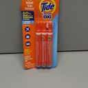 Tide Stain Remover for Clothes, Tide To Go Pen, Instant Stain Remover Pen & Spot Cleaner, Portable & Travel-Friendly, Works on Food & Drink Stains, Fits in Purses & Bags, 3 Count (Pack of 1)