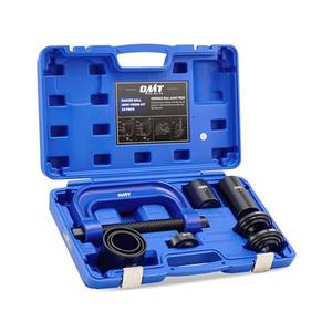 Orion Motor Tech Ball Joint Press Kit, Heavy Duty Ball Joint Removal Tool Kit with 4x4 Adapters, for Most 2WD and 4WD Cars and Light Trucks