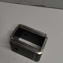 2 PCS Weld On Trailer Leaf Spring Hanger Fit 2" Wide Slipper Springs, 4-3/8" Tall