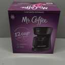 Mr. Coffee® Simple Brew 12-Cup Switch Coffee Maker