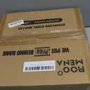 Wok pan with Lid, Hybrid Ceramic 13 Inch Tri-Ply Stainless Steel Woks & Stir-fry Pans Nonstick, Non-Toxic, PFAS/PFOA/PTFE Free, Metal Utensil Safe, Dishwasher & Oven Safe, Induction Compatible