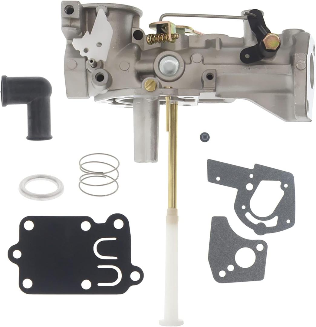 Cnfaner 5Hp 498298 Carburetor for 112202 112212 112231 112232 112252 112292 134202 135202 133212 130202 Engines 495426 692784