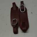 Weaver Leather Ken Mcnabb Slobber Straps Canyon Rose
