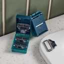 Harry's Original Razor Blades for Men - 14 Count - Premium Razor Blade Refill Cartridges - German Engineered