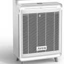 AIRTOK Air Purifier for Home Large Room | Up to 2240 Ft in 1 Hr, HEPA with Washable Pre-Filter, AQI Display, AUTO Mode & Sleep Mode, For Pets, Dust, Pollen (AP2801)