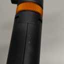 EUCOS 62" Phone Tripod, Tripod for iPhone & Selfie Stick with Remote, Extendable Cell Phone Stand & Ultimate Phone Holder, Solidest Phone Stand Compatible with iPhone/Android (Inferno Mix Carbon Black)