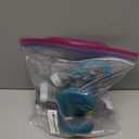 Dog Shoes for Large Dogs, Medium Dog Boots & Paw Protectors for Hardwood Floors, Outdoor Dog Booties for Hot Pavement Winter Snow Hiking, Breathable Dog Shoes with Reflective Strips Size 8