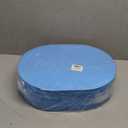 6 Pcs Poolside Seating Mat Seat Cushion, Soft Oval Foam Poolside Cushion for Edge of Pool, Portable Seat Mat for Side of Pool, Poolside Seat Pad for Above Ground Pools Lounging