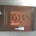 Full Shine Weft Hair Extensions Human Hair Invisible Sew In Extensions Color Dark Brown Human Hair Extensions Sew In 105G Remy Straight Hair Weft Extensions Straight Human Hair 16 Inch