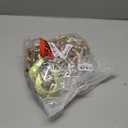 5th Wheel Trailer Safety Towing Chain kit Ultimate Connection Safety Chains Fit for Universal Ultimate Fifth Wheel Connection(Rail or Gooseneck Version)