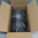 5 Pcs Heated Snow Melting Mats,10 x 30 in No-Slip Rubber Heated Outdoor Mats,Snow and Ice Melting Mats for Winter Outdoor Stairs,Steps,Doorways,Walkways,Driveway,2 in/h Melting Speed