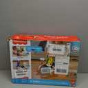 Fisher-Price 2-Sided Steady Speed Panda Walker, Interactive Baby Walking Toy with Activities and Learning Songs 