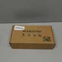 American Mahjong Set 166 Mahjong Tile Set American Mahjong Game Set 1.2-inch Mahjong Set