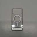 TORRAS Strong Magnetic & Seamless Stand for iPhone 17 Pro Max Case, Anti-Yellowing, Fit for MagSafe, Military Grade Drop Protection, Adjustable Kickstand Slim for iPhone 17 Pro Max Case Diamond Clear