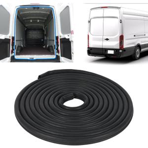 Rear Door Weatherstrip Seal for Ford Transit 150 250 350HD 2015-2025