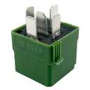 Part No. 4RA007791-52 / A0009828523 12V 5-Pin Automotive Relay 2-Pack, Compatible with Select Mercedes-Benz Models, Replacement for 0009828523 Relay