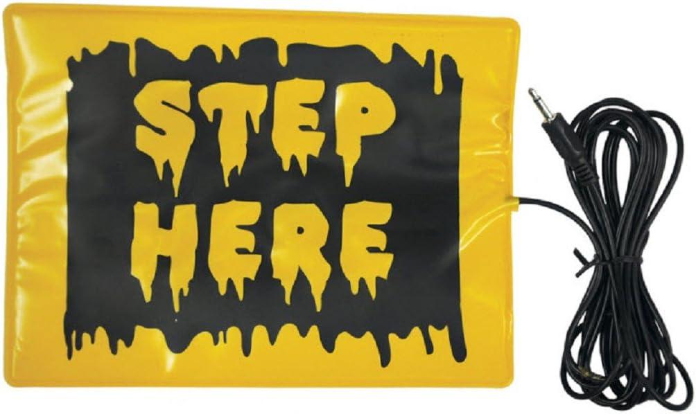 Morris Costumes Step Here Pad