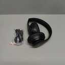 Uliptz Wireless Bluetooth Headphones, 65H Playtime, 6 EQ Sound Modes, HiFi Stereo Over Ear Headphones with Microphone, Foldable Lightweight Bluetooth 5.3 Headphones for Travel/Office/Cellphone/PC