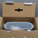 Smart Cutting Board and Knife Set,Self Cleaning Cutting Board and Knife Set with 4 Stainless Steel Knives,4 Color Coded Cutting Boards