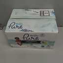 Pampers Pure Baby Diapers, Size 0 (>10 lbs), 76, Up to 100% Leakproof, Premium Hypoallergenic Soft Diapers