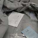 RV Cover, 7 Layers Heavy Duty Travel Trailer Cover, Toy Hauler Cover Fits 30'-33' RV, Camper Cover with Tongue Jack Cover, Extra Windproof Straps