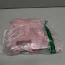 OneTigris Tactical Dog Harness Vest,No-Pull Service Dog Vest with Hook & Loop Panels,Adjustable Dog Vest Harness for Walking Hiking Training(Pink,XS)