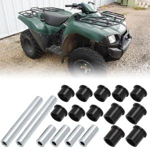 ASR Front A-Arm Bushing Pin Rebuild Upgrade Kit Suitable for Kawasaki Brute Force 650i 750i 2005-2023