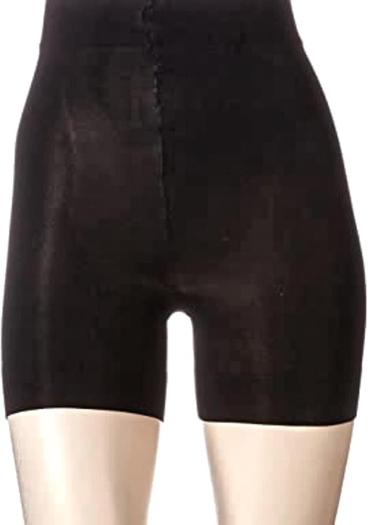 DKNY Women's Shaping Boyshort (Black)