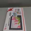 Frameo 10.1 Inch WiFi Digital Picture Frame, Smart Cloud Electronic Photo Frame with HD IPS Touch Screen Slideshow 32GB Memory Auto-Rotate Wall Mount, Share Photos/Videos from Phone by Frameo App