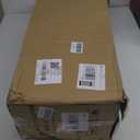 56'' Ceiling Fans with Lights Remote Control, Outdoor Ceiling Fan for Patio 3 Blades Modern Ceiling Fan with LED Lights Reversible Silent DC Motor for Bedroom Living Room,White