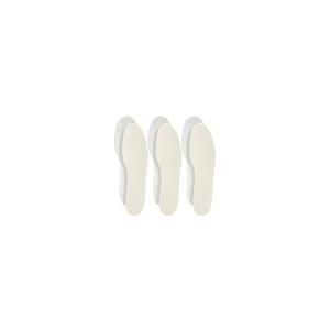 Comfwalk Shoe Filler Insert  Full Length Daily Latex Foam Shoe Inserts, Shoe Insoles for Shoes That are Too Big, 3 Pairs (EU 44, US Men 11)