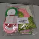 Martini Bow Birthday Party Decorations, Green Pink Glitter A Tini Bit Older Banner Garland Cake Topper Balloons for Girls Women Trendy Martini Bar Birthday Bachelorette Bridal Shower Party Supplies