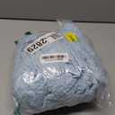 PHF Cooling Waffle Blanket Queen Size, Lightweight 60% Rayon Derived from Bamboo & 40% Cotton Breathable Blanket for Hot Sleepers, Soft and Luxury for Bed Couch and Sofa, 90"x90",Sky Blue