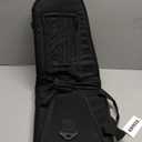 Soft Rifle Cases Rifle Bag Soft Shotgun Rifle Case Long Bag Zipper Pockets Classic Tactical Transportation Case Adjustable Shoulder Strap Water Resistant Shooting Range Hunting (38 Inch, Black)