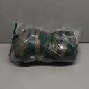 Ghillie Suit for Men, 5 in 1 Ghillie Suit Superior Camo Hunting Clothes for Kids/Youth Hunters, Military, Sniper Airsoft and Paintball. Size M