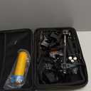 Appolab 61 in 1 Action Camera Accessories Kit for GoPro Hero 13 12 11 10 9 8 7 6, Gopro Max, GoPro Fusion, Xiaomi, Insta360, DJI Osmo Action, AKASO APEMAN, Campark, SJCAM