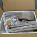 Nightstand,Modern Bedside Table with Storage Drawer and Open Wood Shelf, for Living Room, Bedroom and Small Spaces, Accent Night Stand with Solid Wood Legs, Easy Assembly,Grey Oak