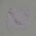 No BrandWomen's Swim Skirts High Waisted Bikini Bottom Tummy Control Ruched Tankini Swimsuit Skort M