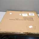 Dog Fence Outdoor inchdoor Dog Playpen 32.3" Height 6 Panels Metal Puppy Playpen for Small Dogs