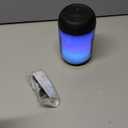 iHome Waterproof Bluetooth Speaker with 25 Hour Mega Battery, Color Changing Rechargeable and Portable Outdoor Speaker (iBT840BZ)